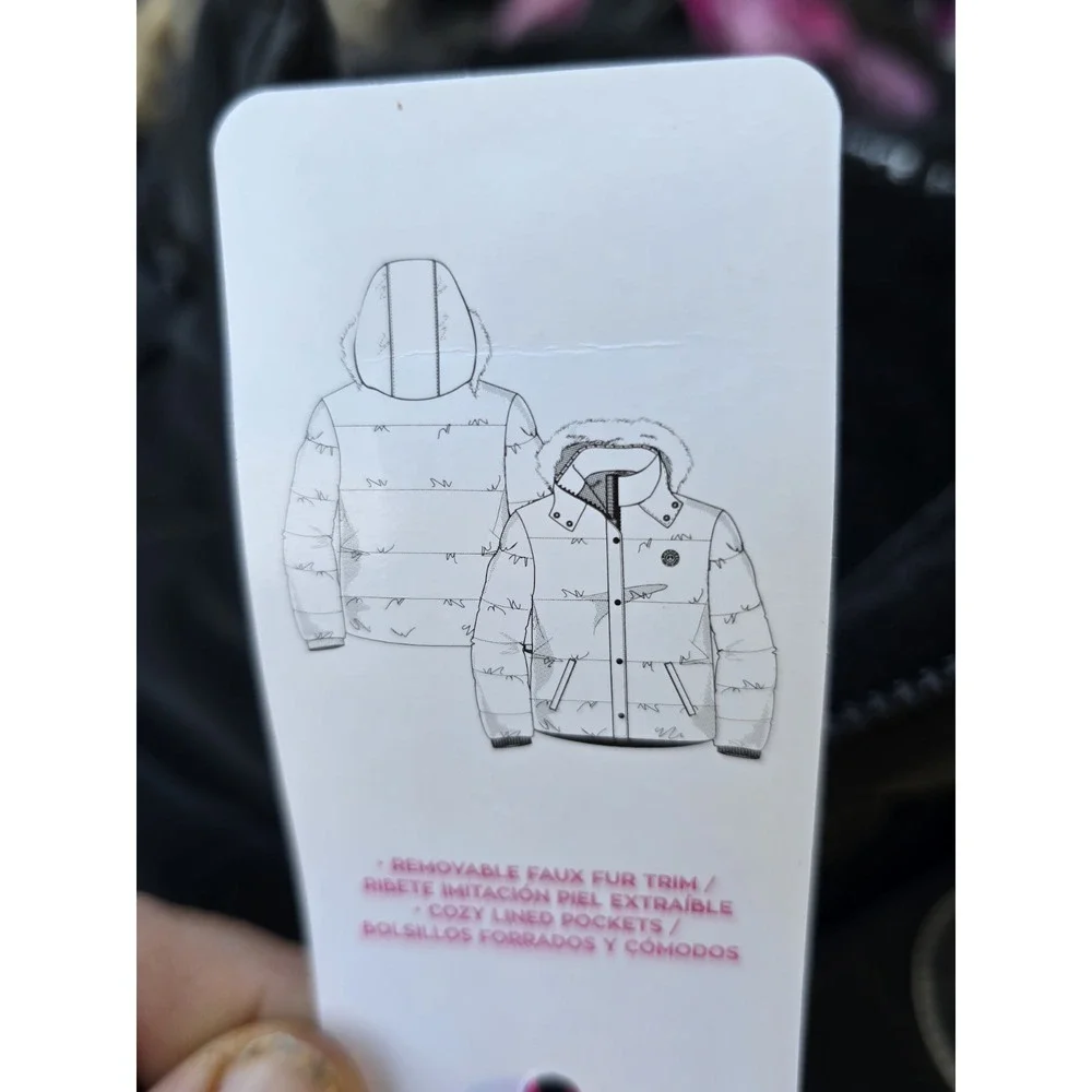 Justice new tags